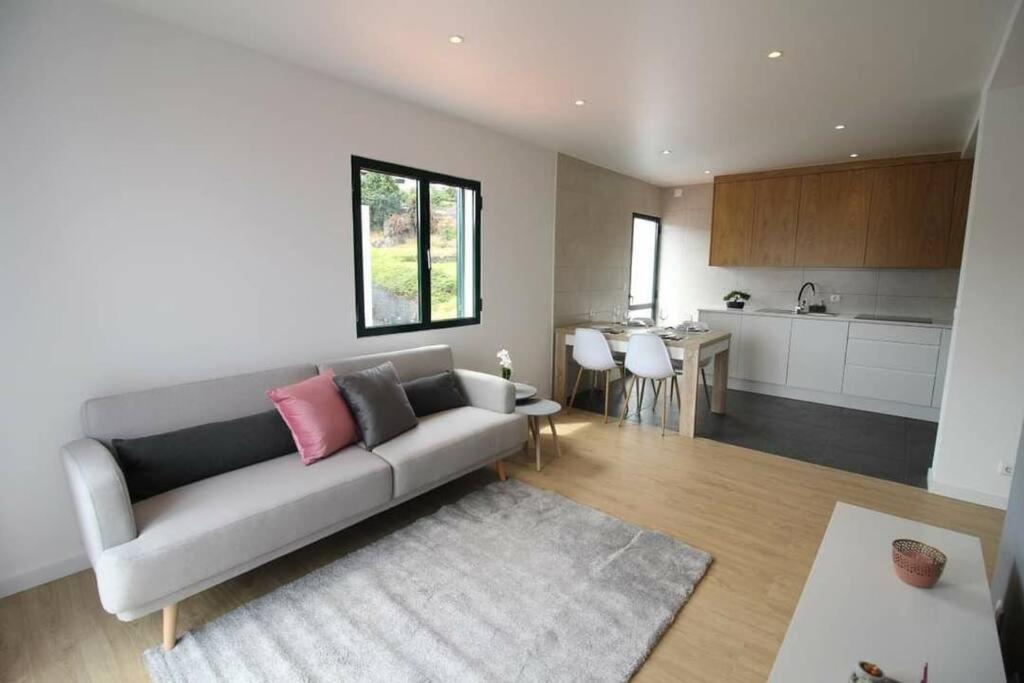 Pedreira Apartment Calheta  Exteriér fotografie