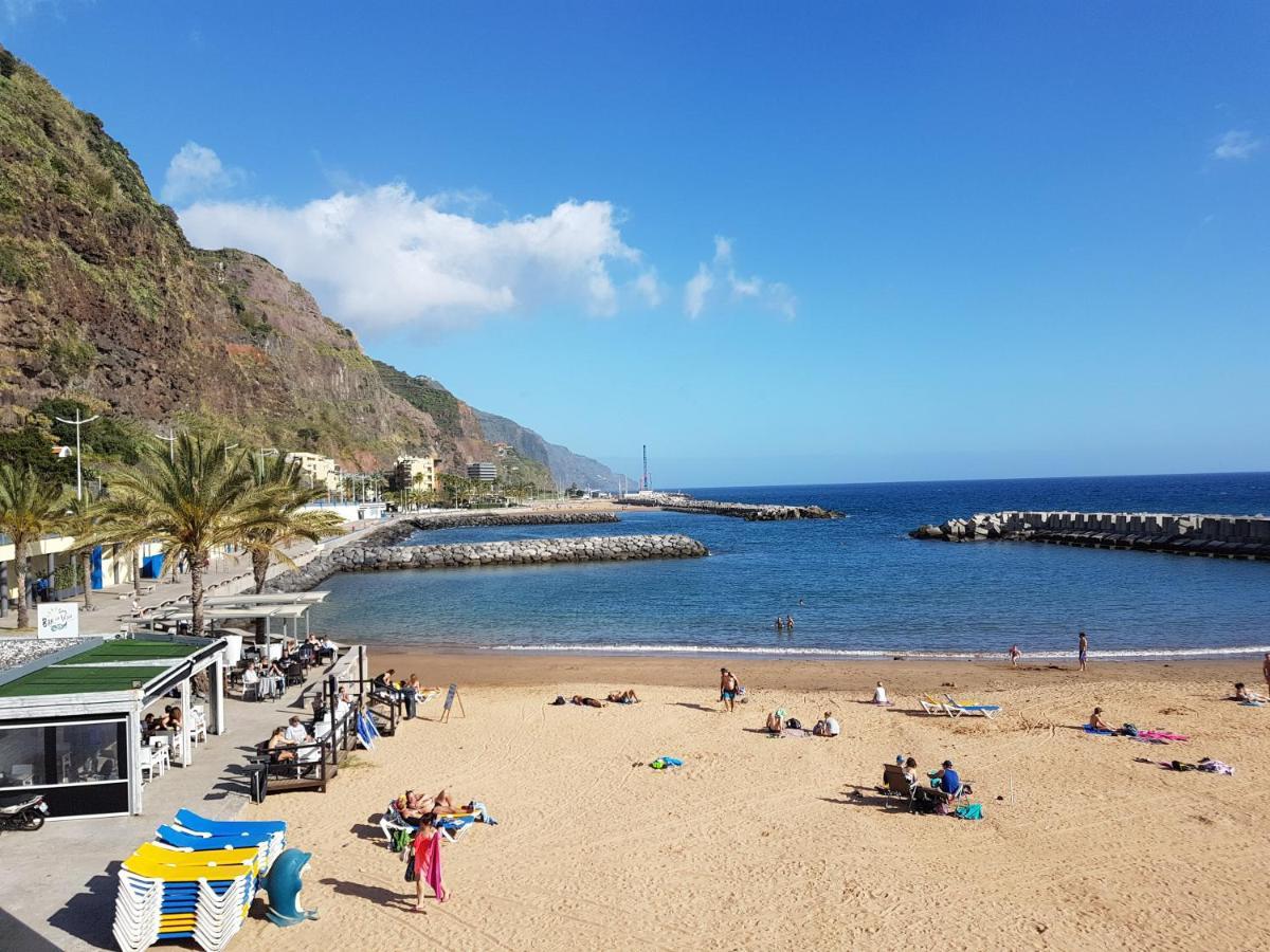 Pedreira Apartment Calheta  Exteriér fotografie
