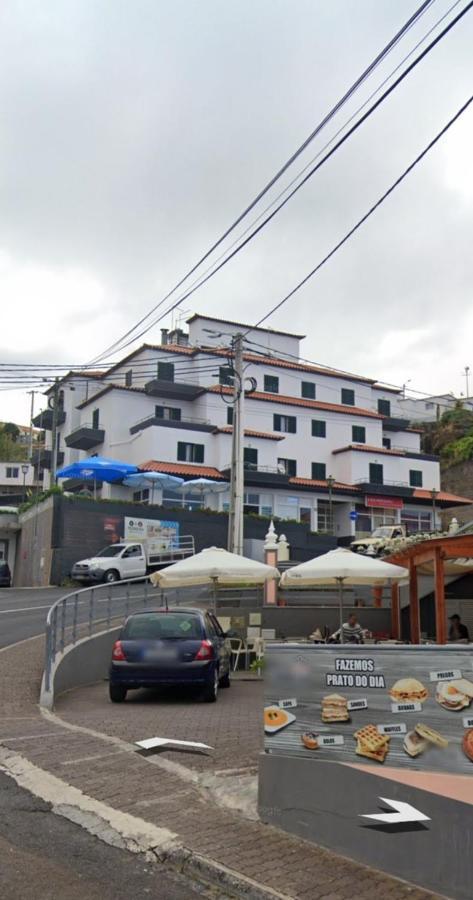 Pedreira Apartment Calheta  Exteriér fotografie