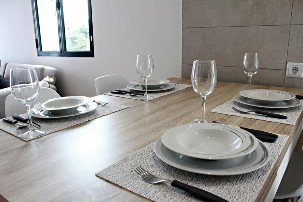 Pedreira Apartment Calheta  Exteriér fotografie
