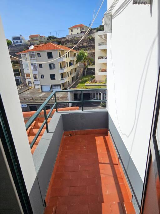 Pedreira Apartment Calheta  Exteriér fotografie