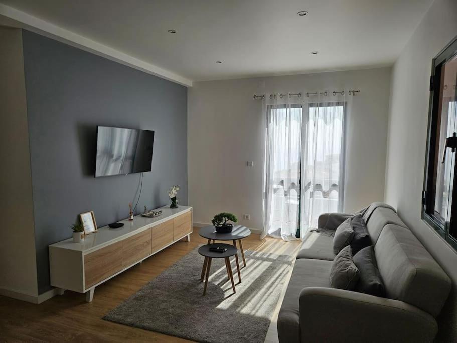 Pedreira Apartment Calheta  Exteriér fotografie
