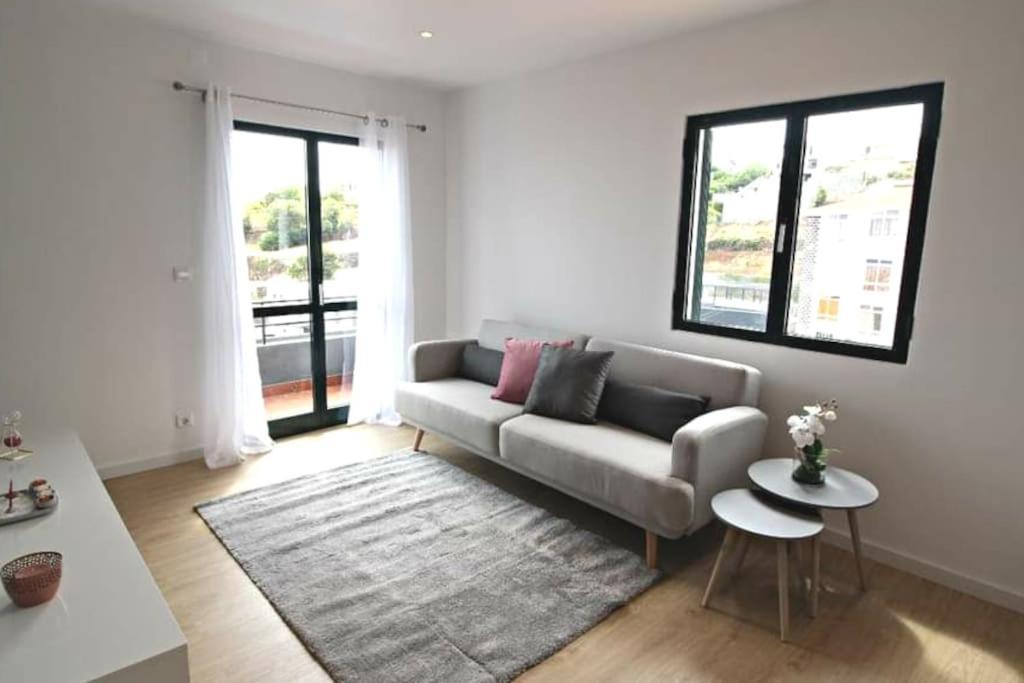 Pedreira Apartment Calheta  Exteriér fotografie