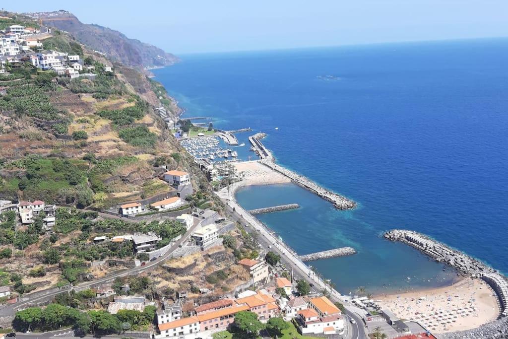 Pedreira Apartment Calheta  Exteriér fotografie