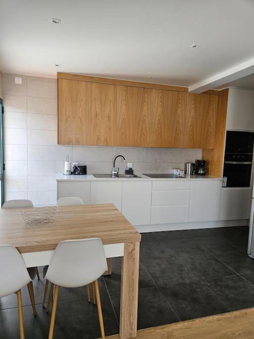 Pedreira Apartment Calheta  Exteriér fotografie