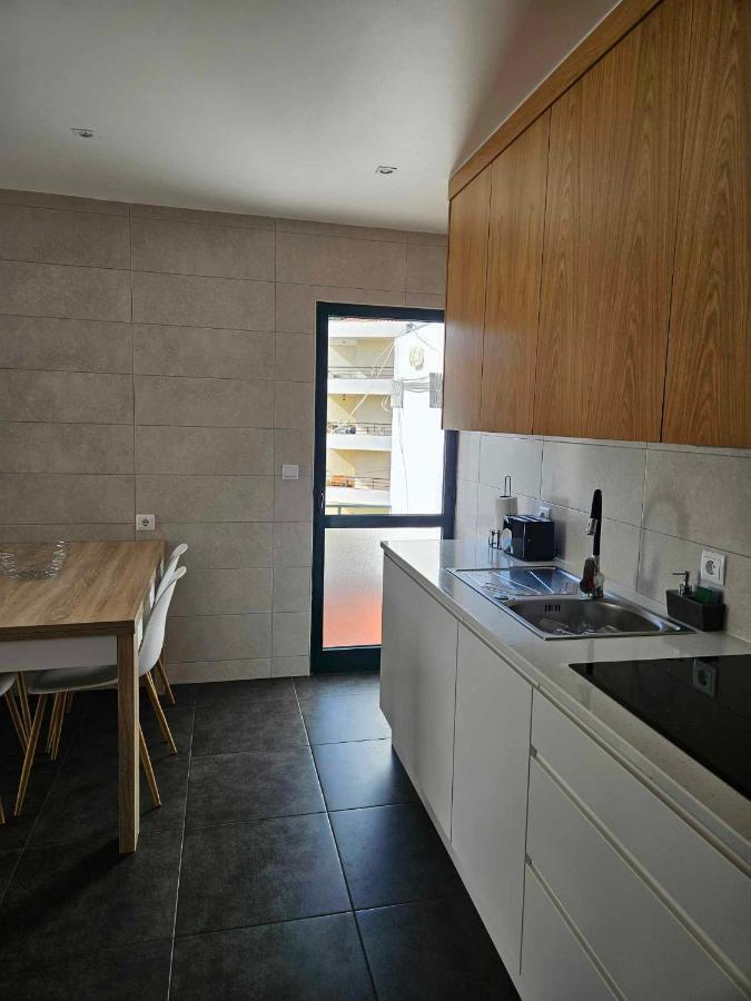 Pedreira Apartment Calheta  Exteriér fotografie