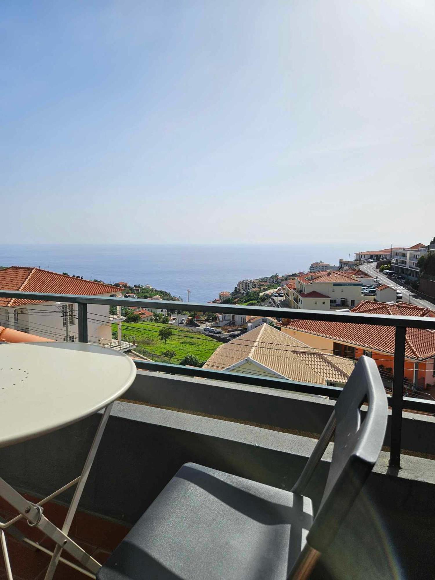 Pedreira Apartment Calheta  Exteriér fotografie