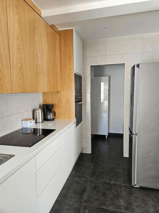 Pedreira Apartment Calheta  Exteriér fotografie